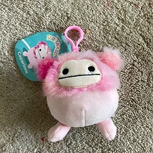 Caparinne squishmallow clip! If interested please comment